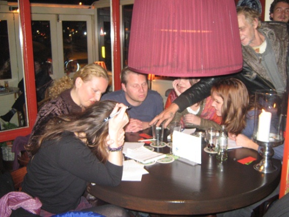 BaarsjesBorrel Pubquiz 2009